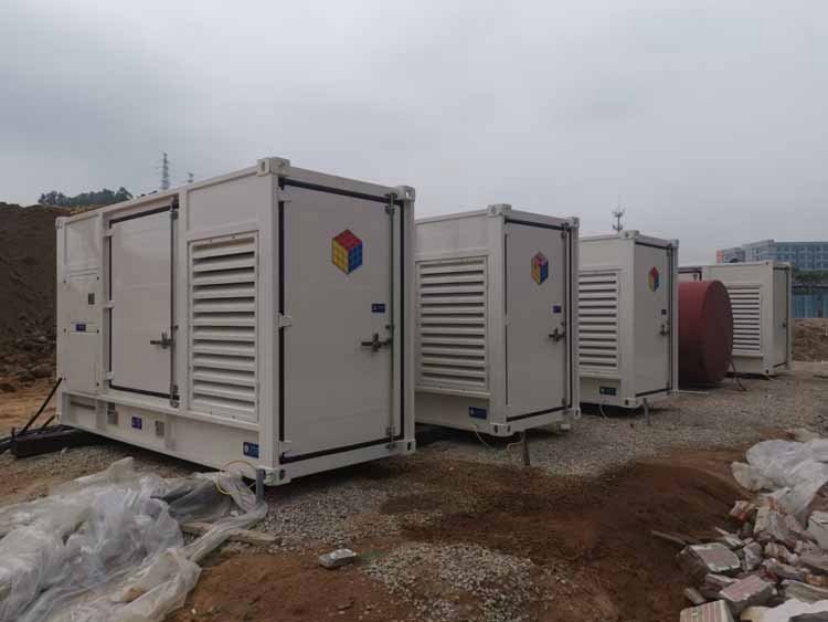 鹤山200KW 柴油发电机组使用的电缆线，需要符合哪些标准？