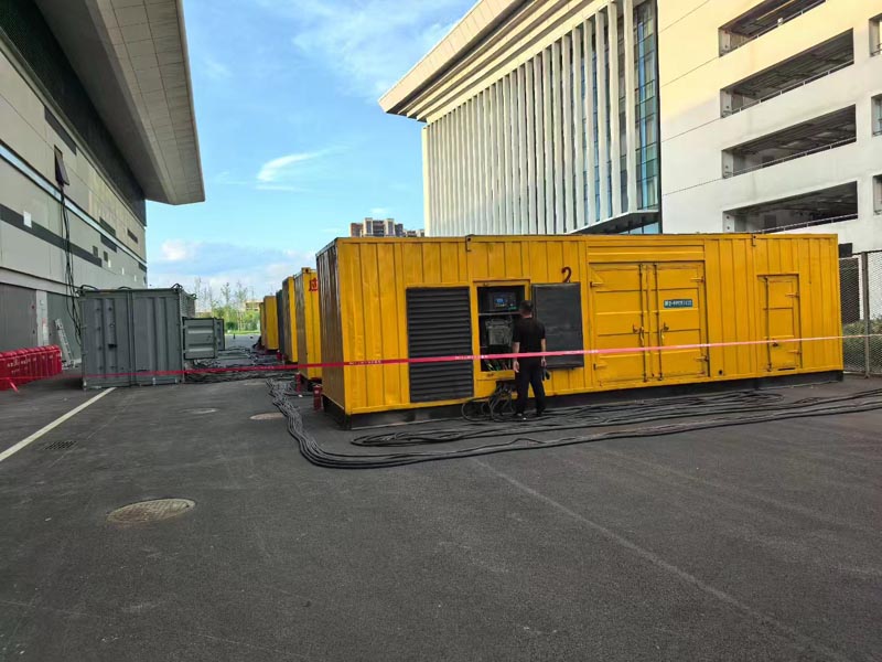 鹤山柴油发电机冬季保养注意事项？