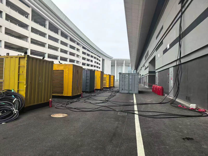 鹤山冬季柴油发电机启动前需要做哪些准备工作？