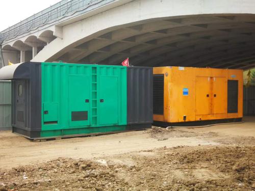 鹤山柴油发电机组对安装场地的要求