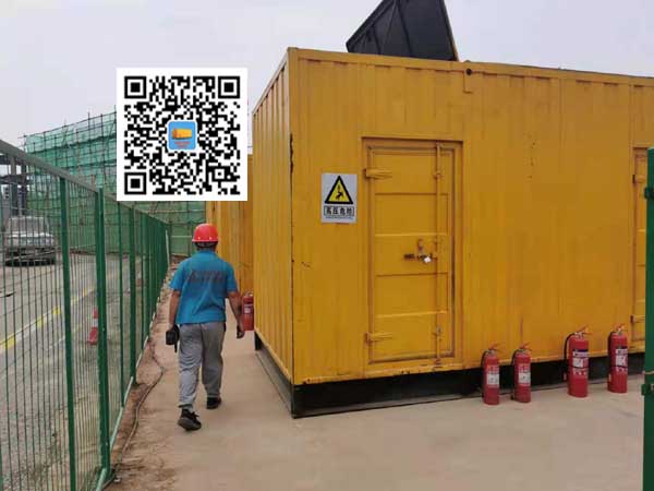 鹤山出租发电机常规保养内容