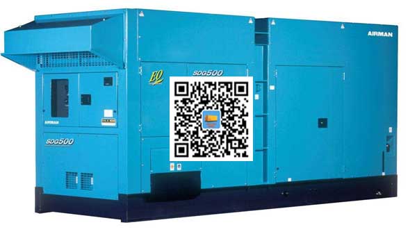 鹤山出租发电机 进口和国产柴油发电机组有什么不同
