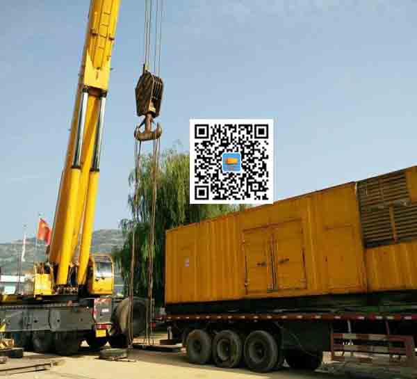 鹤山租赁发电机的原理是什么