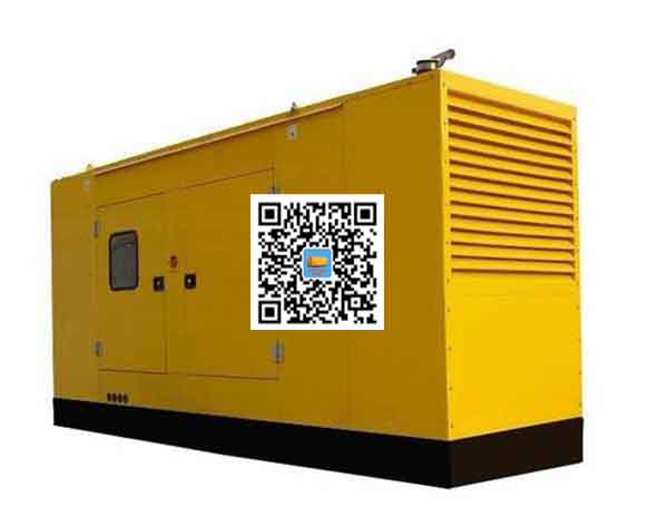 鹤山出租发电机 柴油发电机不维护对机器有什么影响