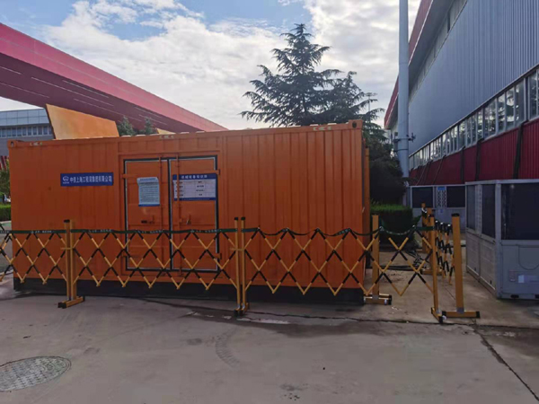 鹤山柴油发电机组的运行和使用注意事项