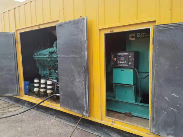 鹤山柴油发电机组的蓄电池种类有哪些？