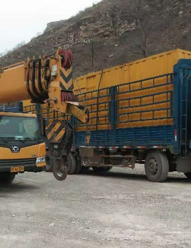 鹤山租赁发电机-柴油发电机的冷却与通风