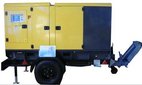 鹤山发电机出租-柴油发电机组为什么油耗比较大