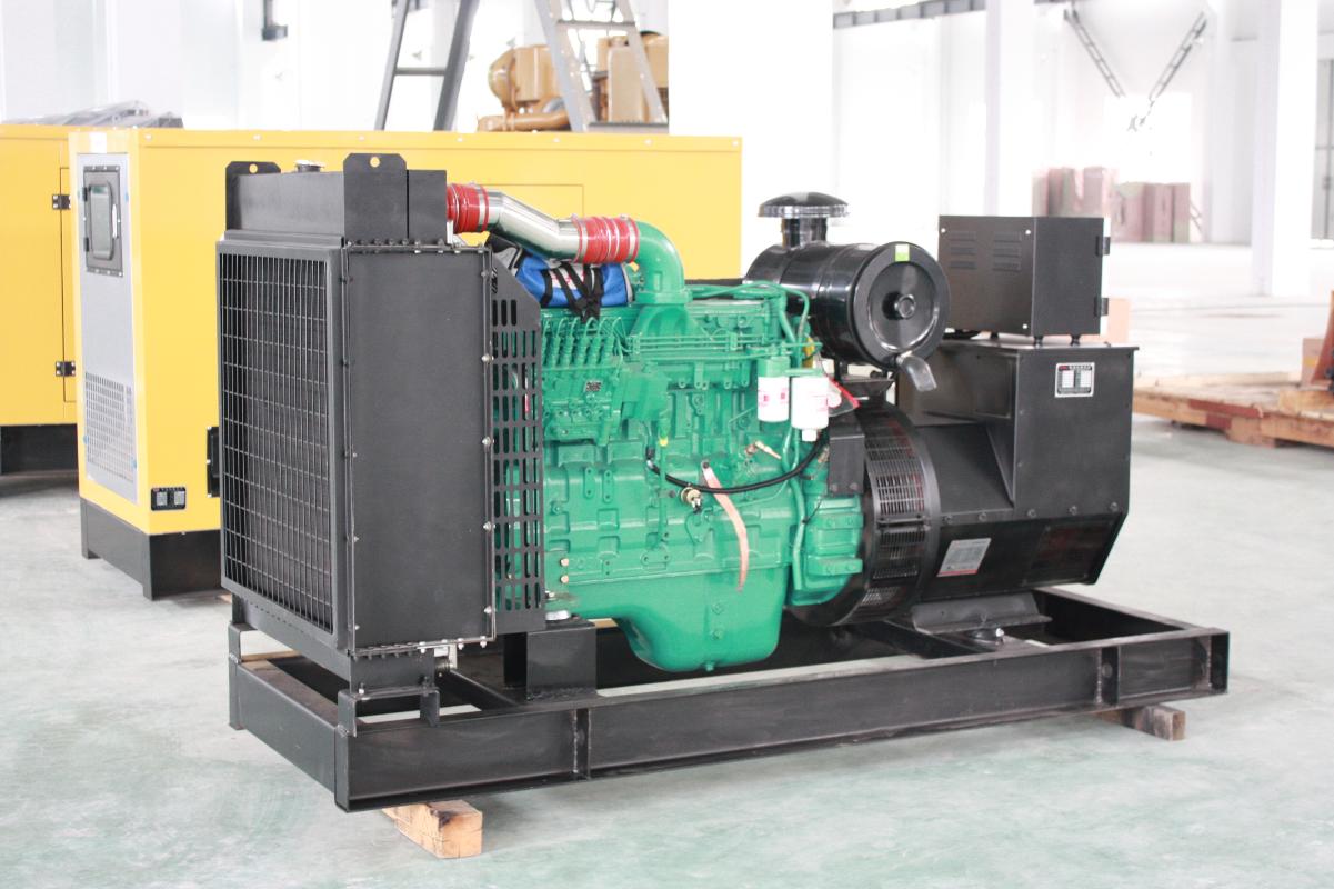 鹤山租赁发电机-柴油发电机,柴油发电机组冷却液不循环怎么办
