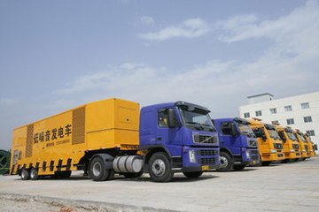 鹤山发电车出租-揭秘柴油发电机无机油停机原理