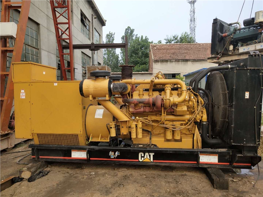 鹤山发电机租赁-柴油发电机组原理概述