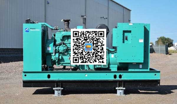 鹤山发电机出租-选购发电机需要考虑的几大因素