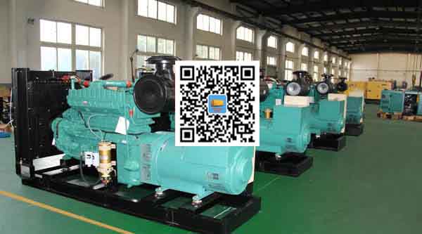 鹤山租赁发电机-柴油发电机组的四保护是什么