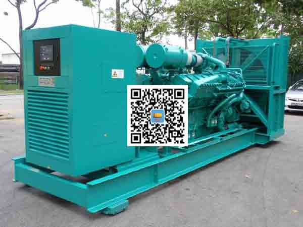 鹤山发电机出租-柴油发电机组的基本分类有哪些？