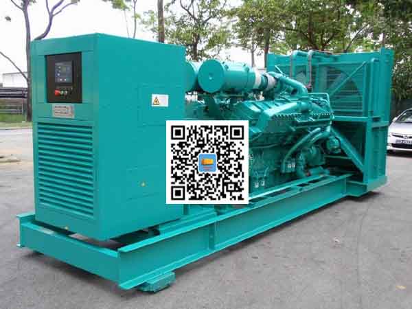 鹤山租赁发电机-康明斯发电机性价比还是比较高的