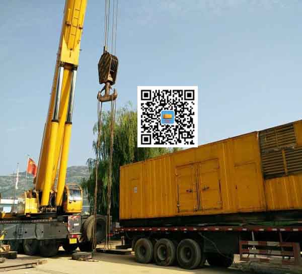 鹤山发电车出租-全自动发电机组长期不使用该如何保养？