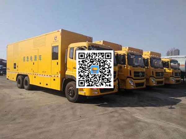 鹤山出租发电车-怎样确保潍柴发电机组的质量
