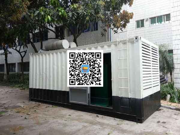 鹤山出租发电机-什么样的柴油发电机使用效果比较好