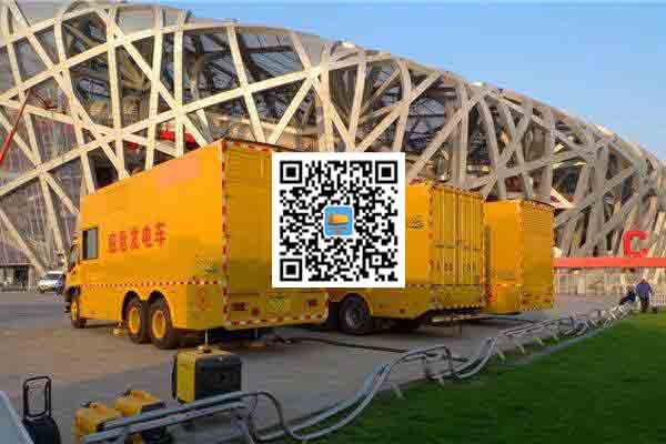 鹤山发电车出租-柴油发电机组四大设备的详细介绍