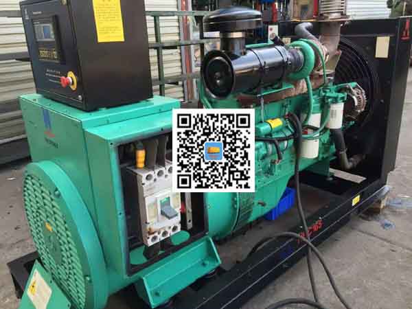 鹤山租赁发电机-发电机一般变压器磁芯所使用的是什么材料？