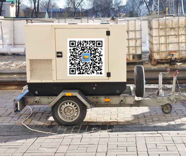 鹤山发电车出租-玉柴发电机组的运行方法介绍