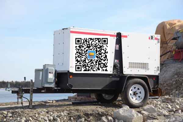 鹤山水轮发电机组振动的原因