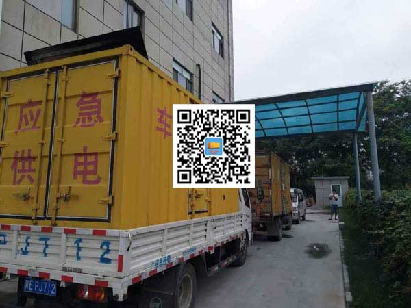 鹤山发电机组如何安装管道?