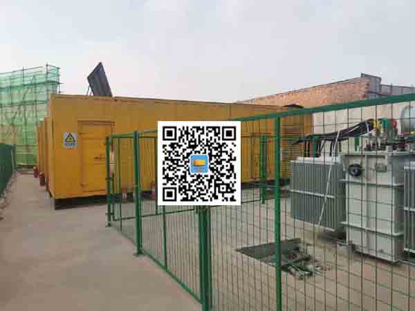 鹤山发电机组的社会应用有哪些