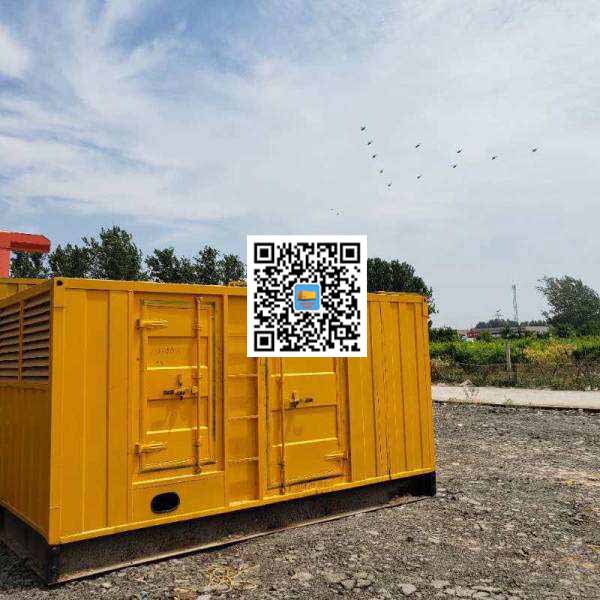 鹤山发电机出租发电机电刷的结构与作用是什么