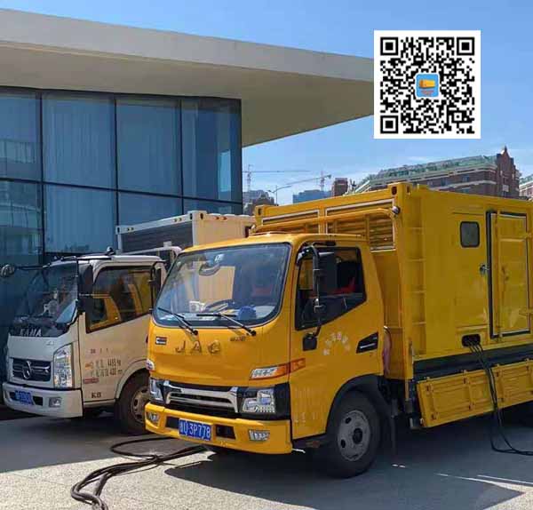 鹤山发电机出租-如何测试柴油发电机组