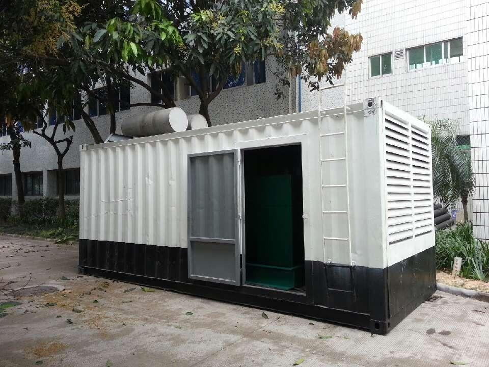 鹤山发电机出租-玉柴发电机组的配置有哪些？
