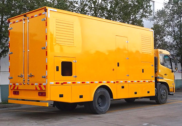 鹤山租赁发电机-柴油发电机组使用应注意什么？