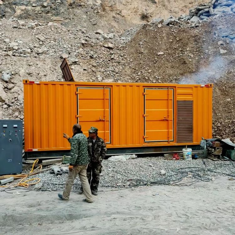 鹤山如何选择适合自己的 800KW 柴油发电机组？