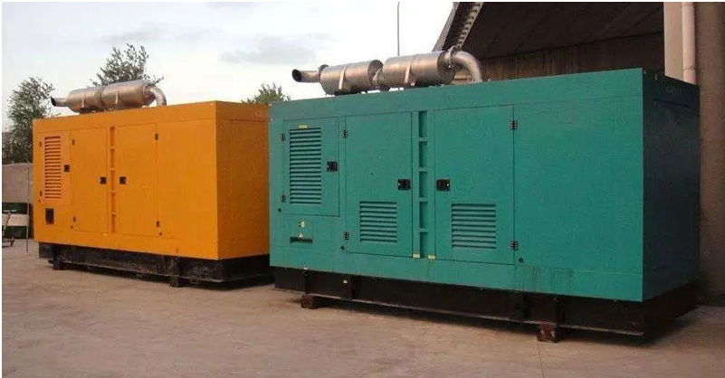 鹤山发电机和发电车的区别？