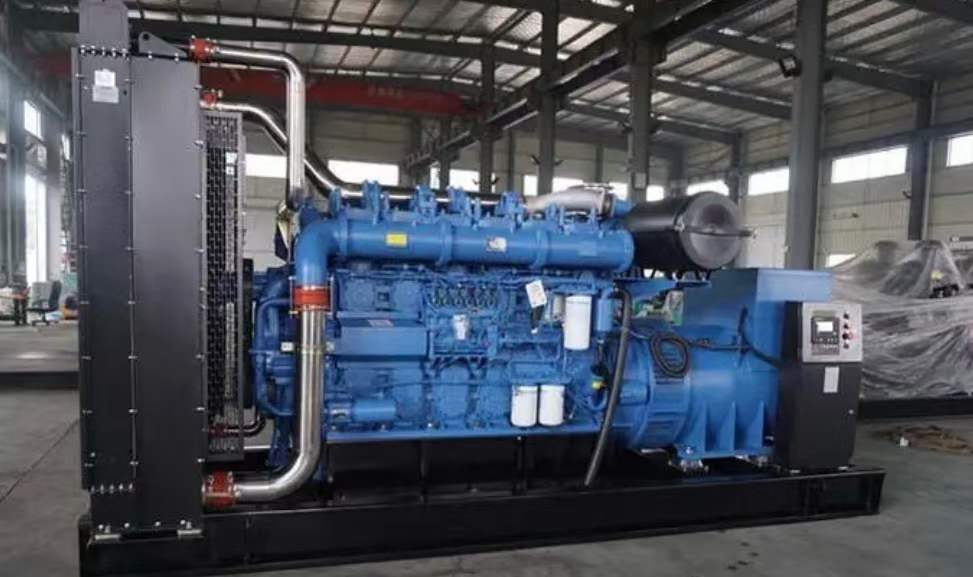 鹤山800kW 柴油发电机的输出电流是恒定的吗？