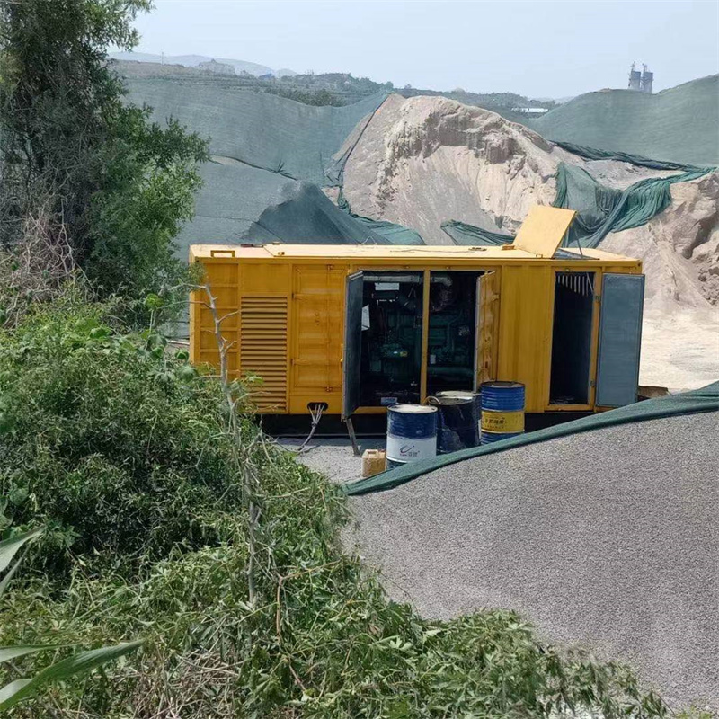 鹤山影响 400KW 柴油发电机组油耗的因素有哪些？