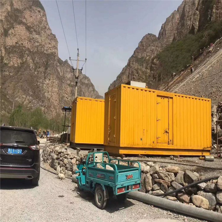 鹤山柴油发电机运行时温度过高的原因有哪些？