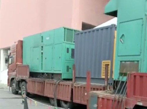 鹤山柴油发电机的功率因数一般是多少？