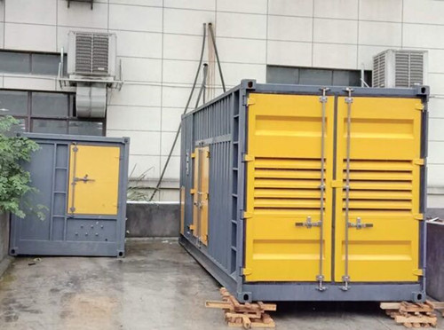 鹤山柴油发电机输出电压不稳定会对设备造成哪些损害？