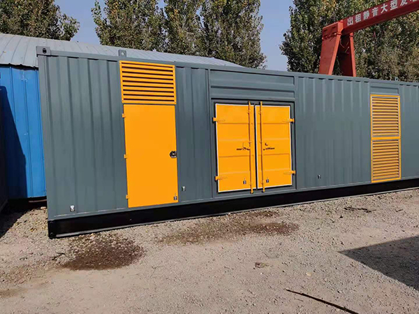 鹤山柴油发电机组维护时需要注意哪些事项？