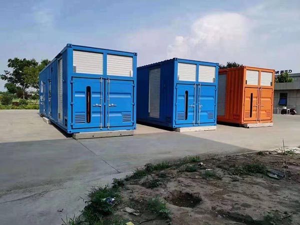 鹤山发电机出租发电机组的种类是怎样划分的？