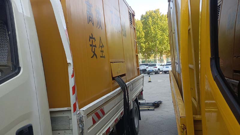 鹤山柴油发电机组的应用领域有哪些？