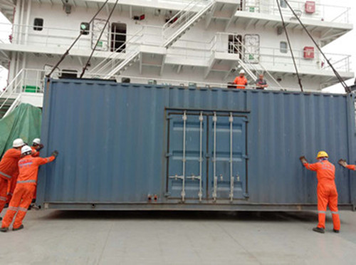 鹤山柴油发电机组和储能设备配合使用时，有哪些需要注意的问题？