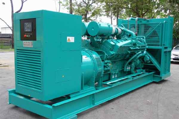 鹤山柴油发电机组电压不稳定怎样维修？