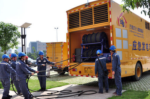 鹤山柴油发电机组冬季柴油有什么区别吗？