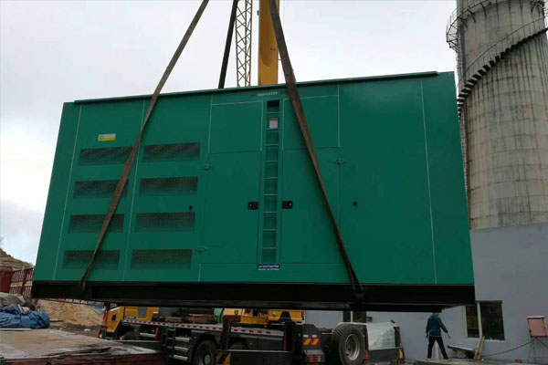 鹤山柴油发电机组的保养周期？