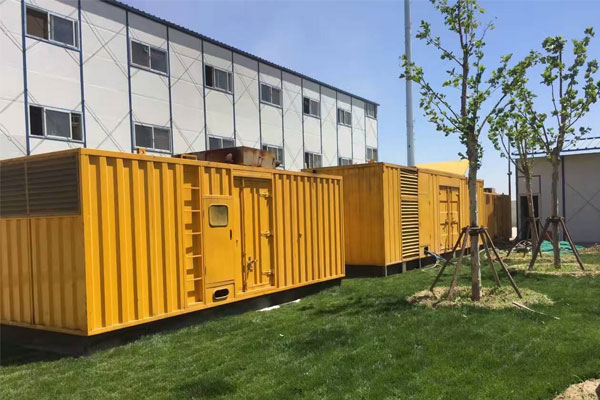 鹤山柴油发电机组传感器的作用和分类？