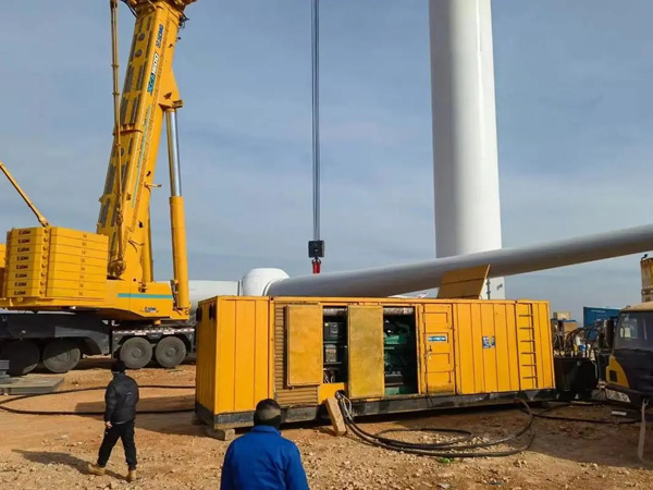 鹤山柴油发电机欠速停机是什么原因？