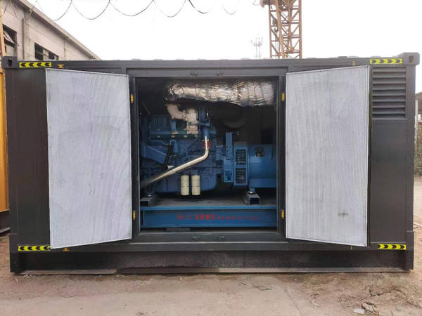 鹤山柴油发电机组的电瓶应该如何选择？