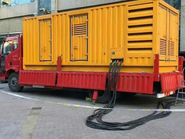 鹤山柴油发电机组哪款操作系统比较好？